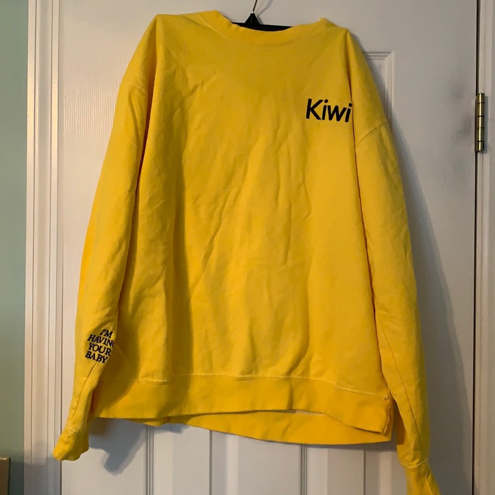 Harry Styles HS1 Kiwi Sweatshirt